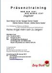 Praesenztraining