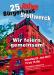 25 Jahre Bürgerhaus Stollwerck Feiern Sie mit uns!